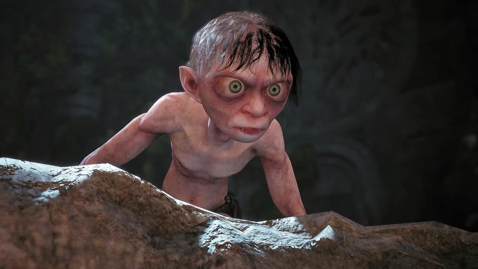 Gollum is the worst-reviewed game of 2023 and a hilarious