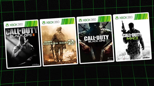 Best selling 360 deals games