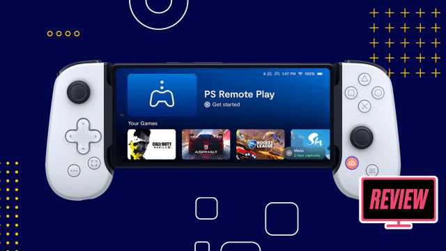 Backbone One for Android PS Edition review - take your PlayStation console  on the go