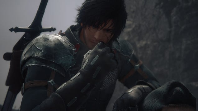 Final Fantasy 16 is not open world, “but it's not linear, either