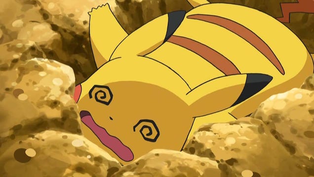 The new Pokémon app will put you to sleep