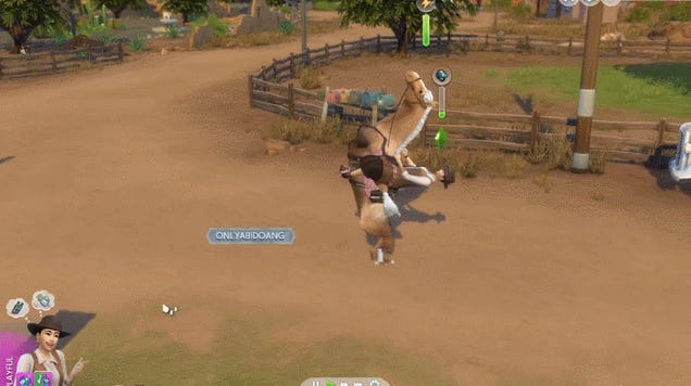 Top 5 'The Sims Mobile' Glitches! 