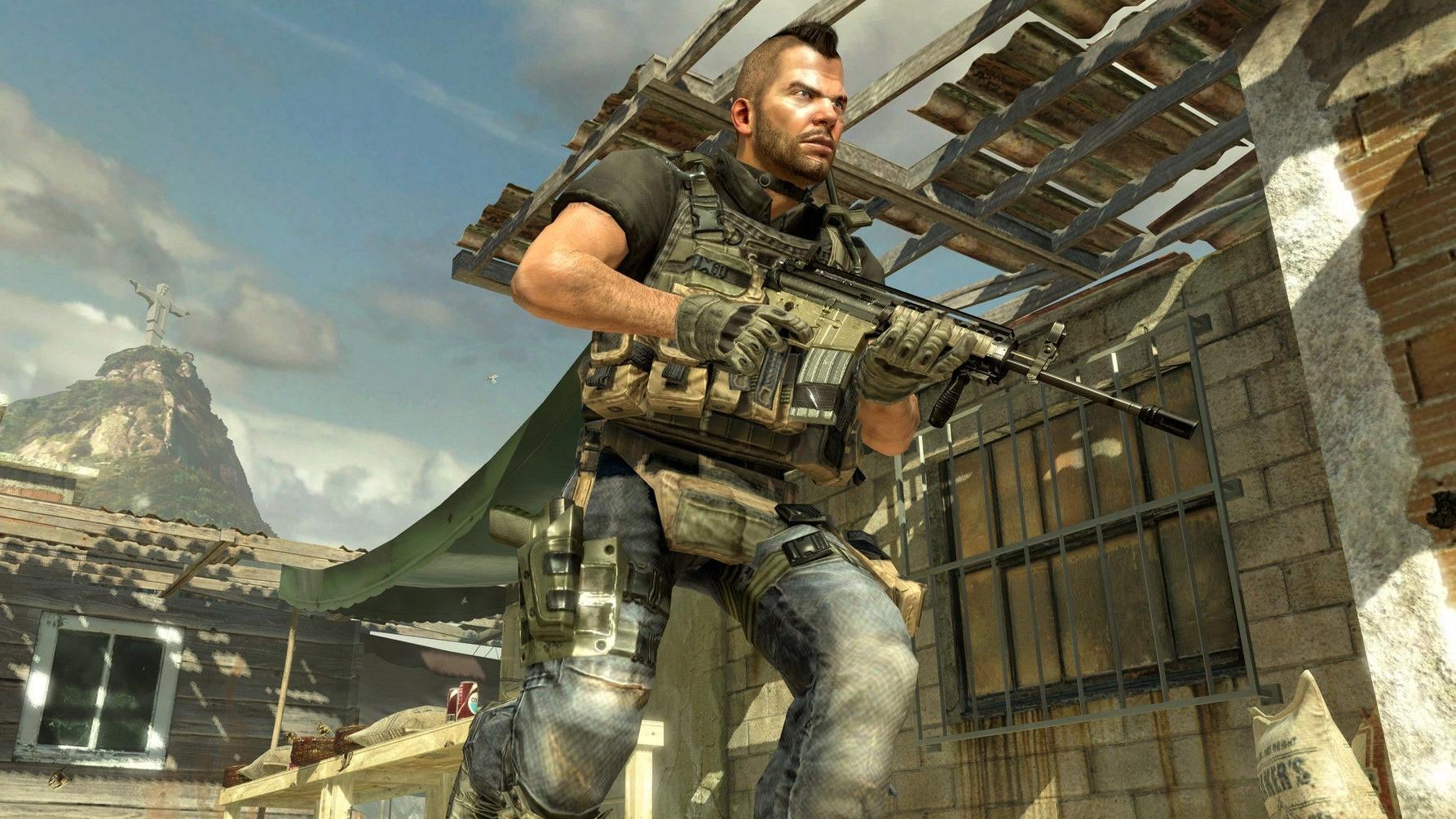 Steam: Modern Warfare 2 Second Lowest Rated Game – MMO Fallout