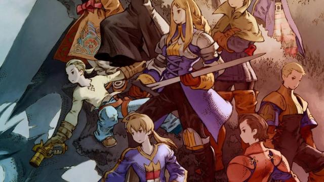Square Enix Summer Sale Lets You Save On Final Fantasy, Dragon