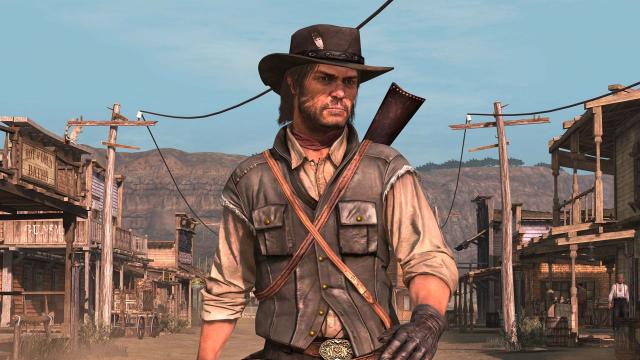 Red Dead Redemption website update all but confirms impending remake