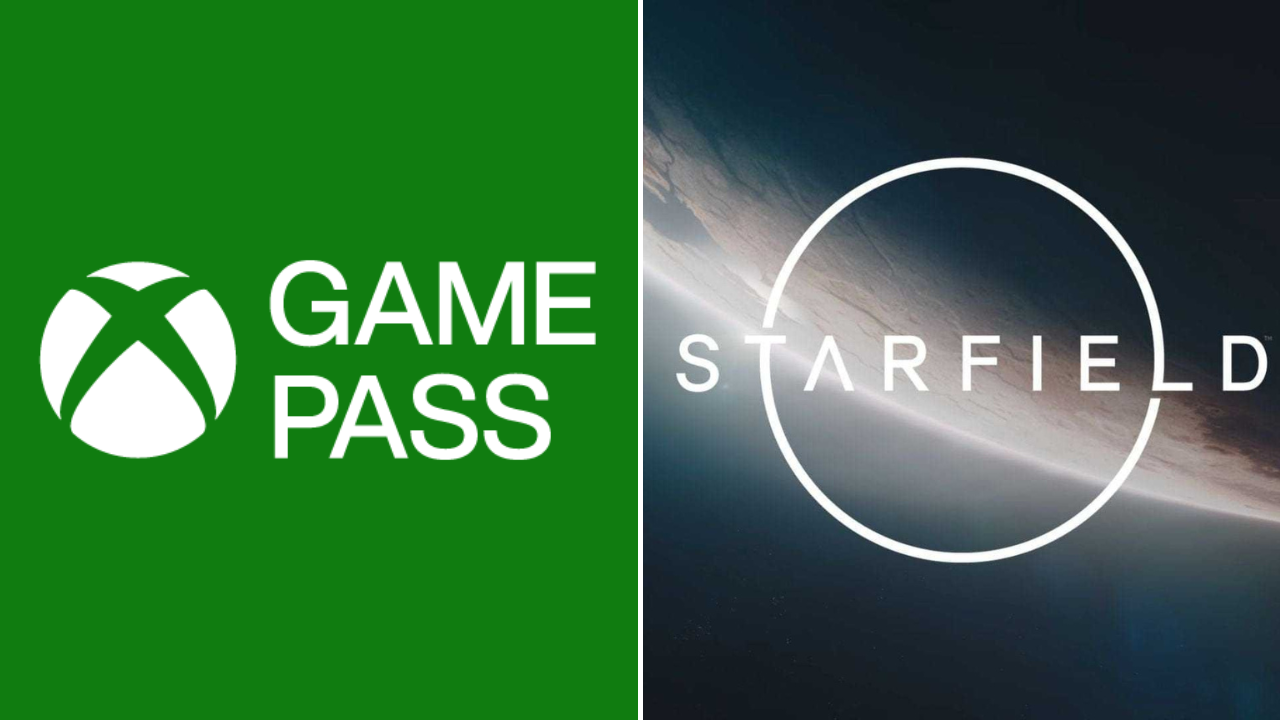 Microsoft Removes $1 Game Pass Trial Ahead of Starfield Launch