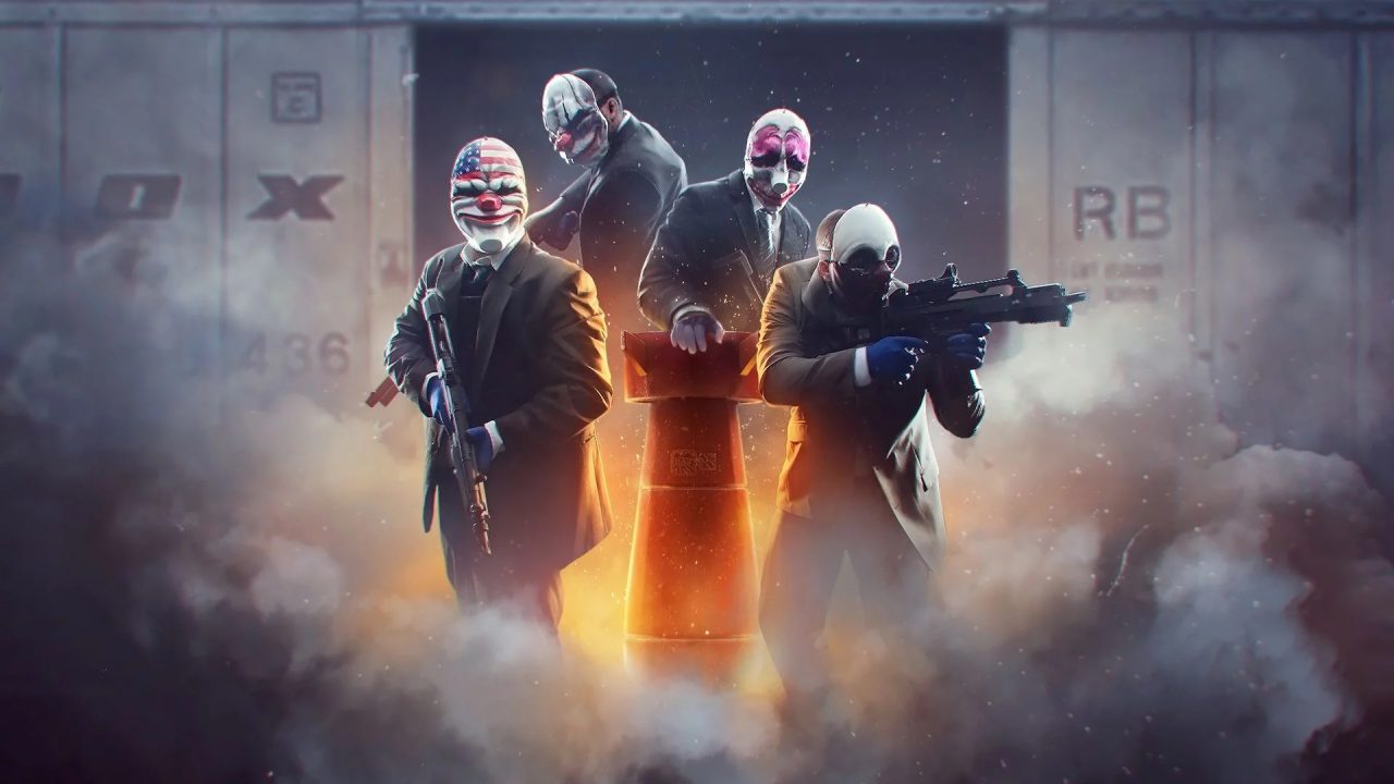 Buy PAYDAY 3 from the Humble Store