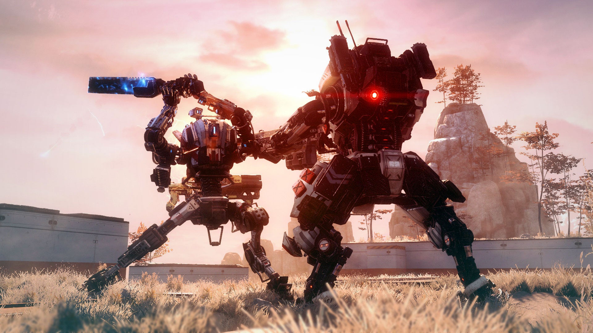 Titanfall: Taking Multiplayer To An All Together Different Level