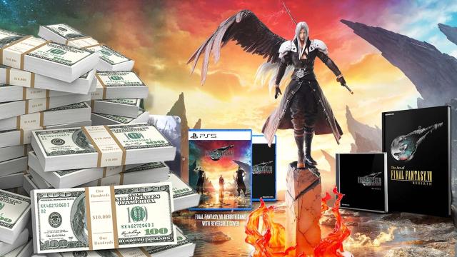 Buy Final Fantasy VII: Rebirth Standard Edn PS5 Game Pre-Order