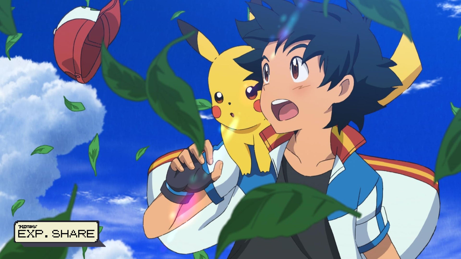 Netflix To Stream Pokemon Anime - Sadly, Twitch Isn't Playing It