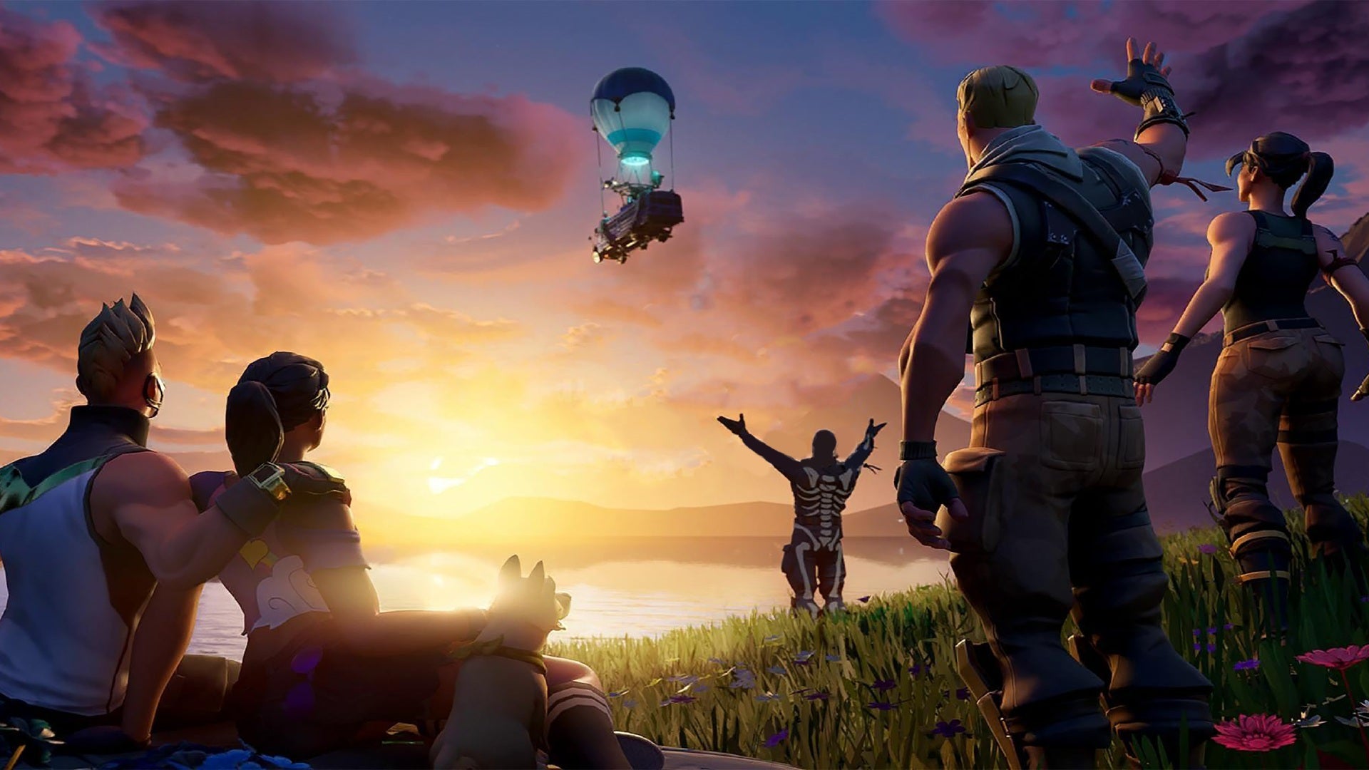 Fortnite' loremaster Donald Mustard leaves Epic Games