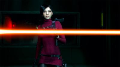 Resident Evil 4 Remake’s Ada Wong DLC Brings Back The Infamous Laser Room