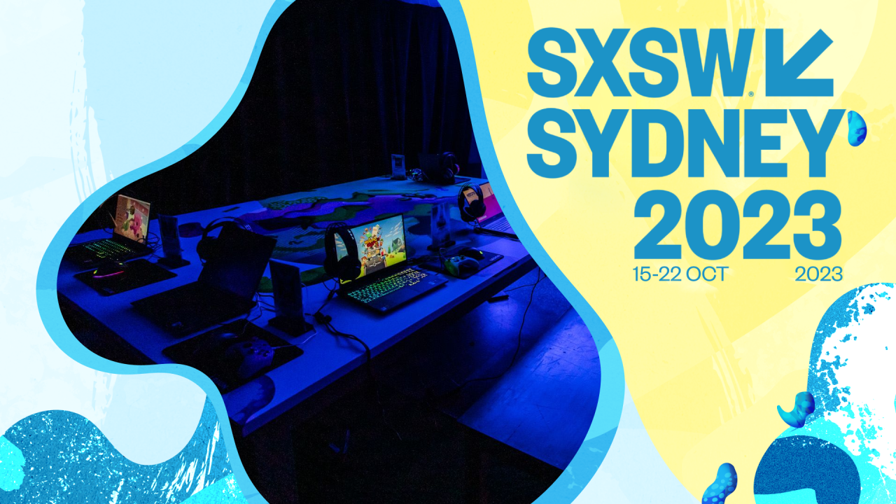 Troy Baker and Anjali Bhimani To Perform Live At The SXSW Sydney