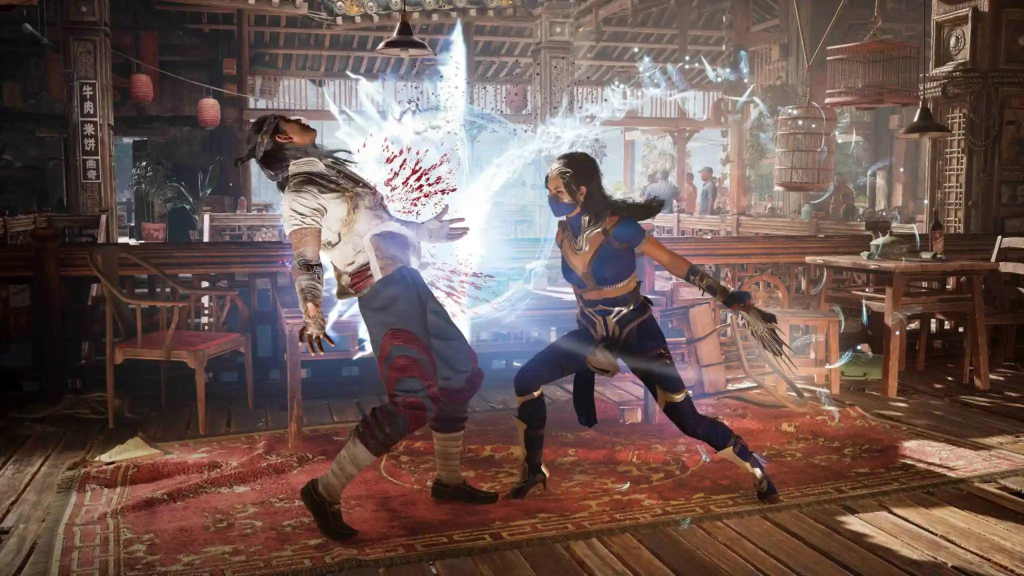 Mortal Kombat 1 Review – The Roundup