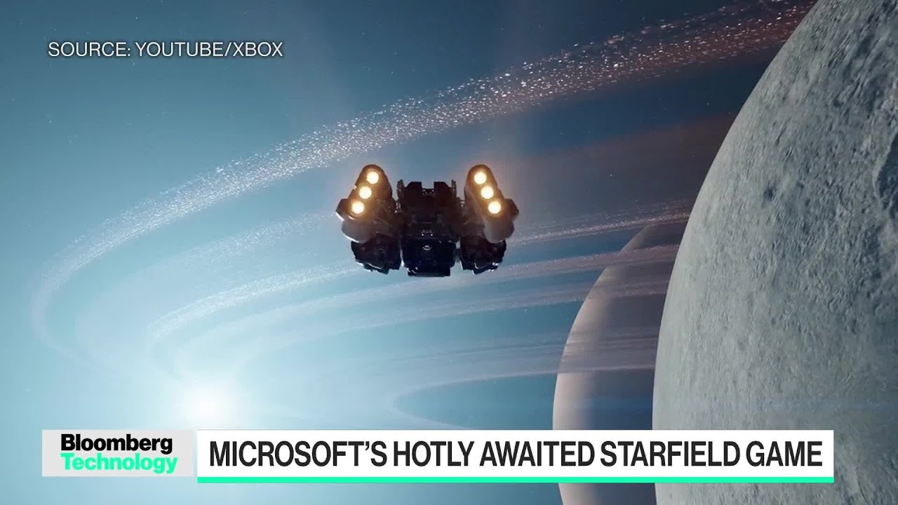 New Starfield Mod Shows Xbox CEO Phil Spencer on Your Flashlight