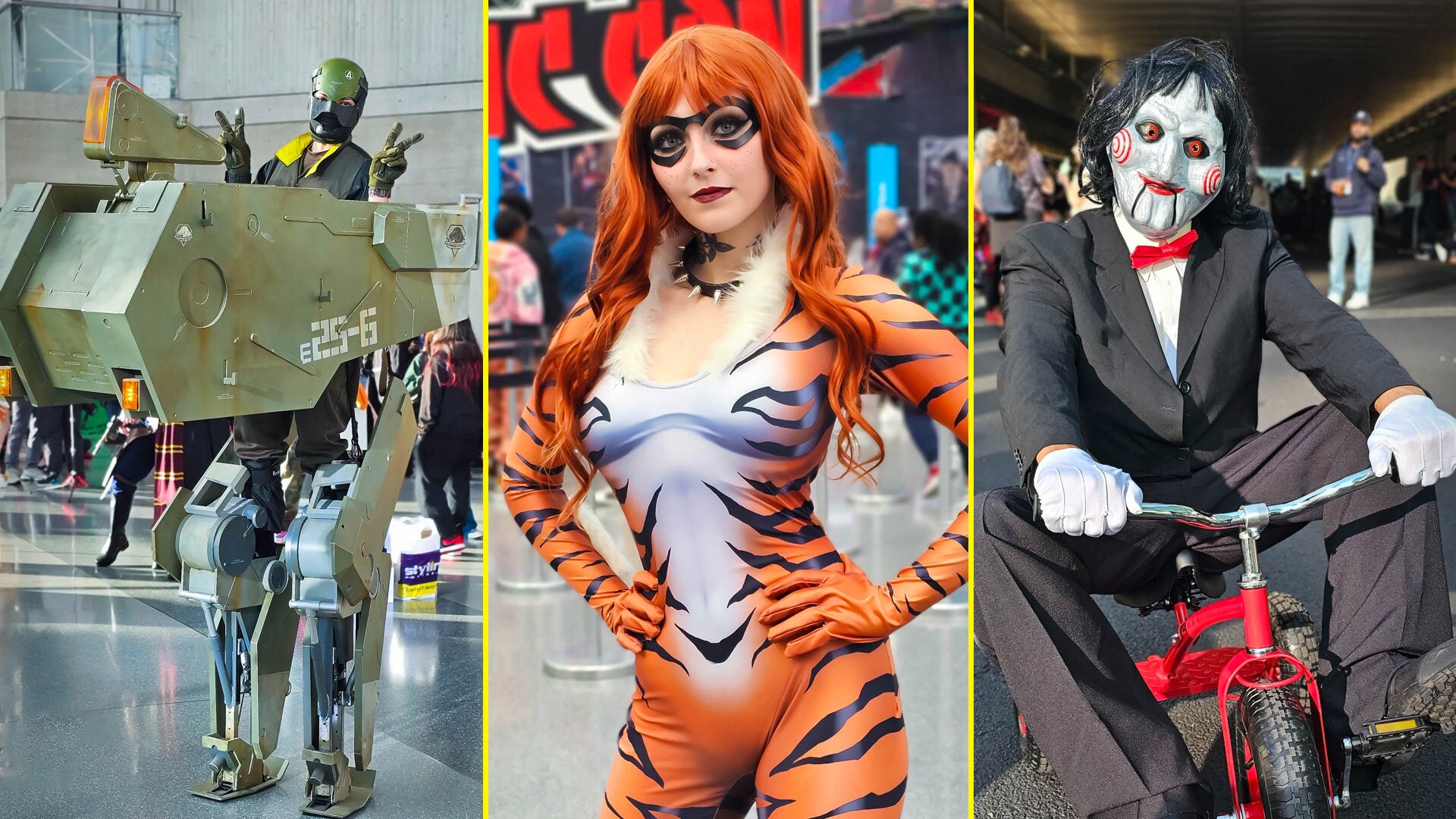 How this Comic-Con steampunk cosplay costume was made – Daily Breeze