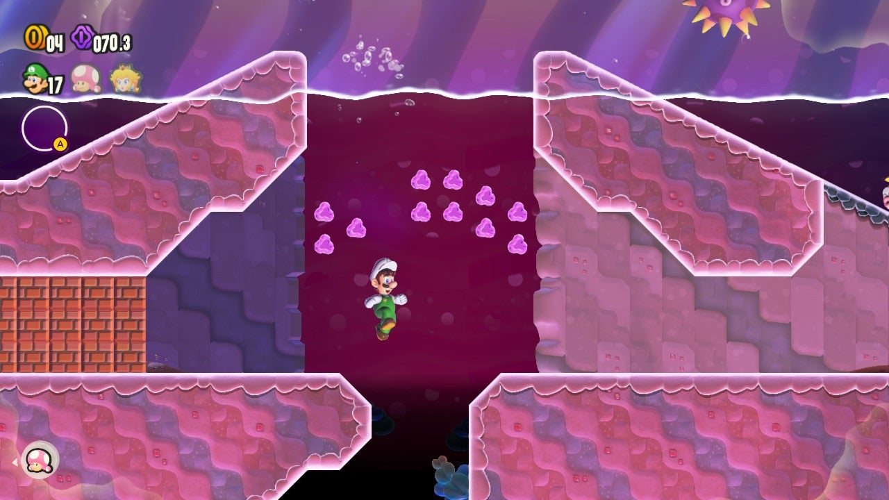 These Mario Wonder Infinite 1-Up Cheats Will Make You Immortal