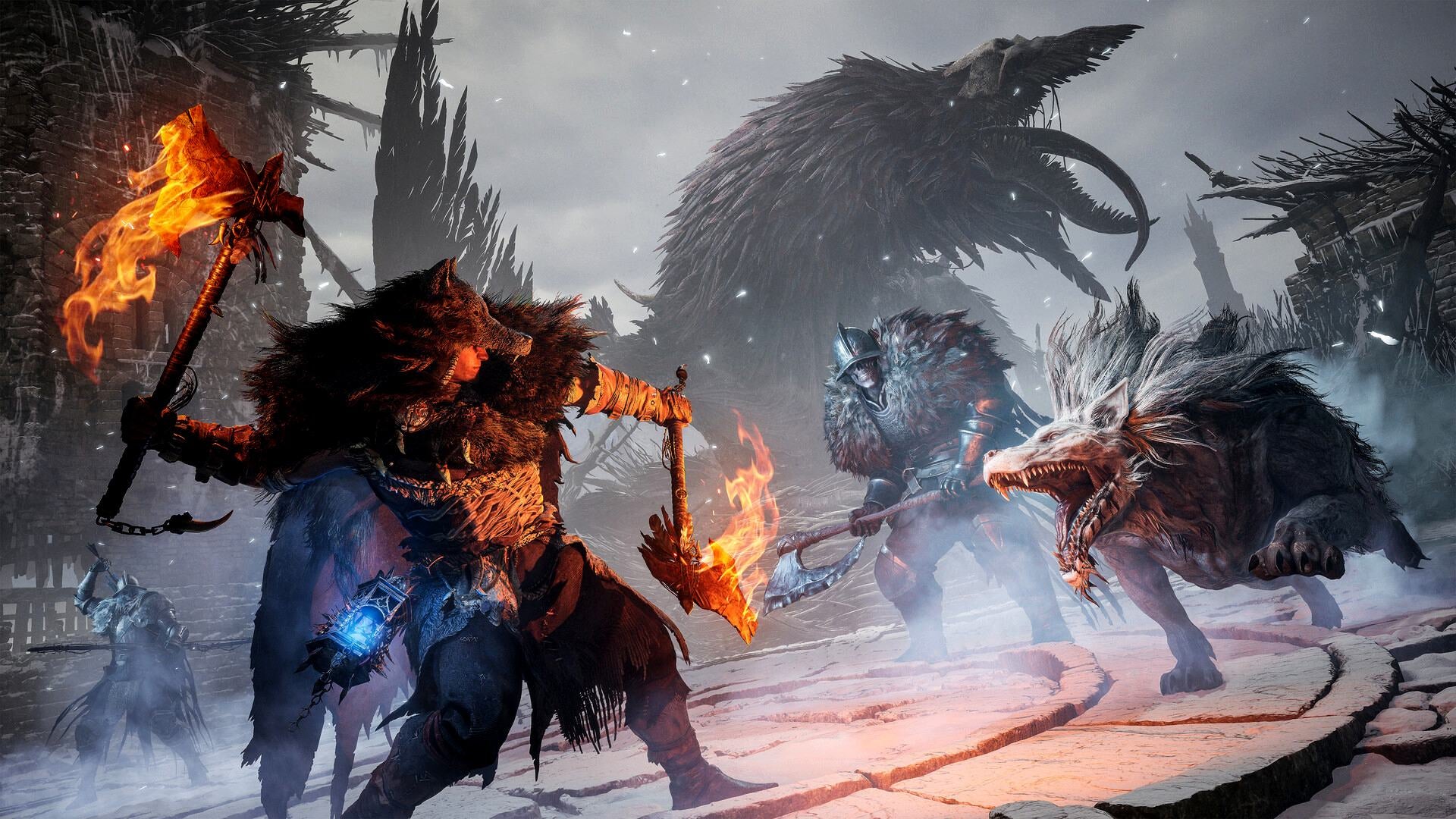 WIN A PS5 Console And Copies Of Lords Of The Fallen