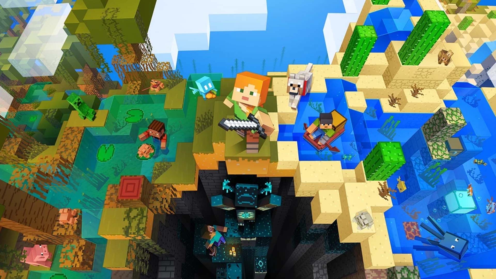 Minecraft Still The Best-Selling Video Game Of All Time (It's Not Even  Close)