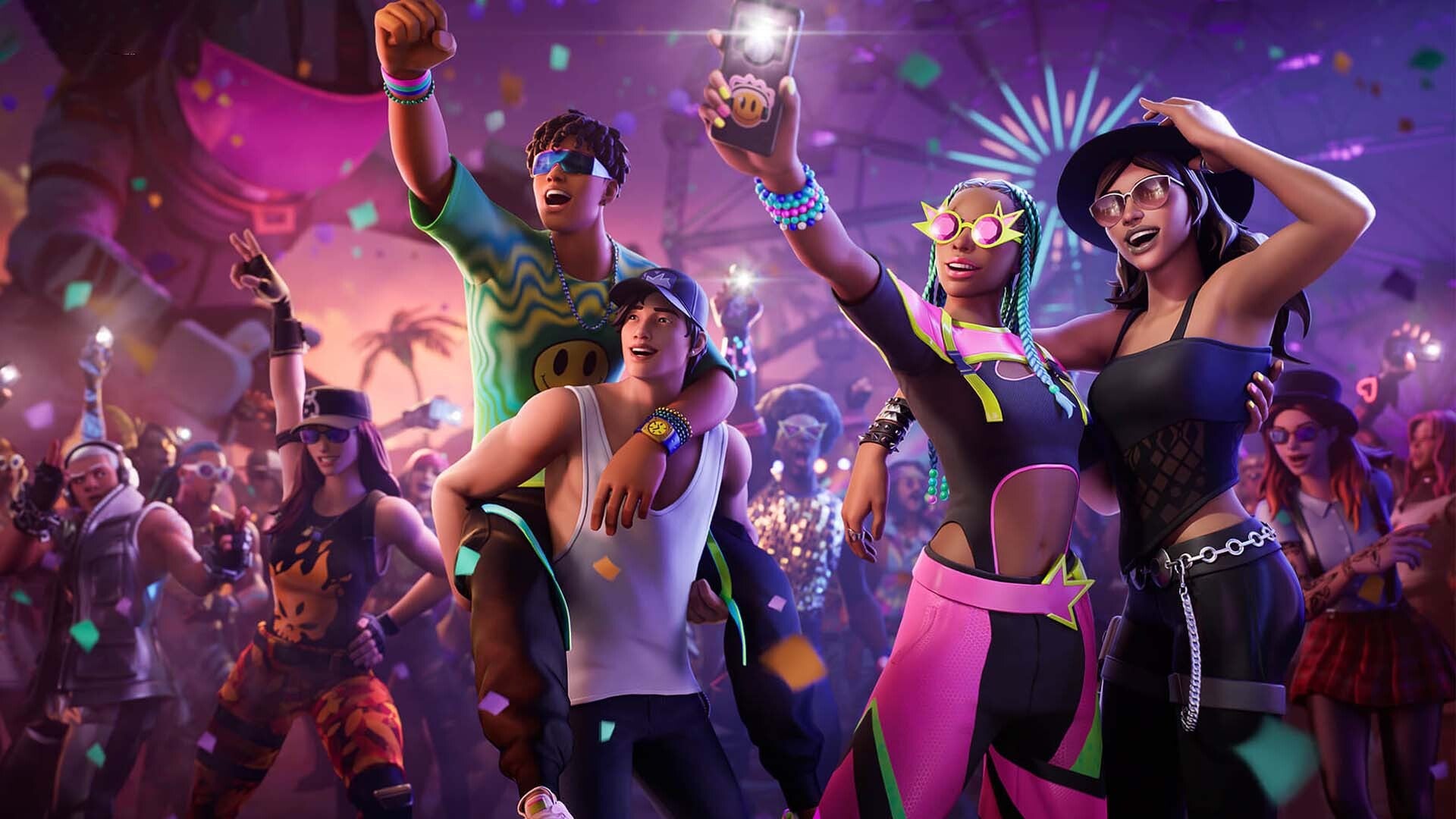 Fortnite and Unreal creator Epic Games lays off around 870 staff