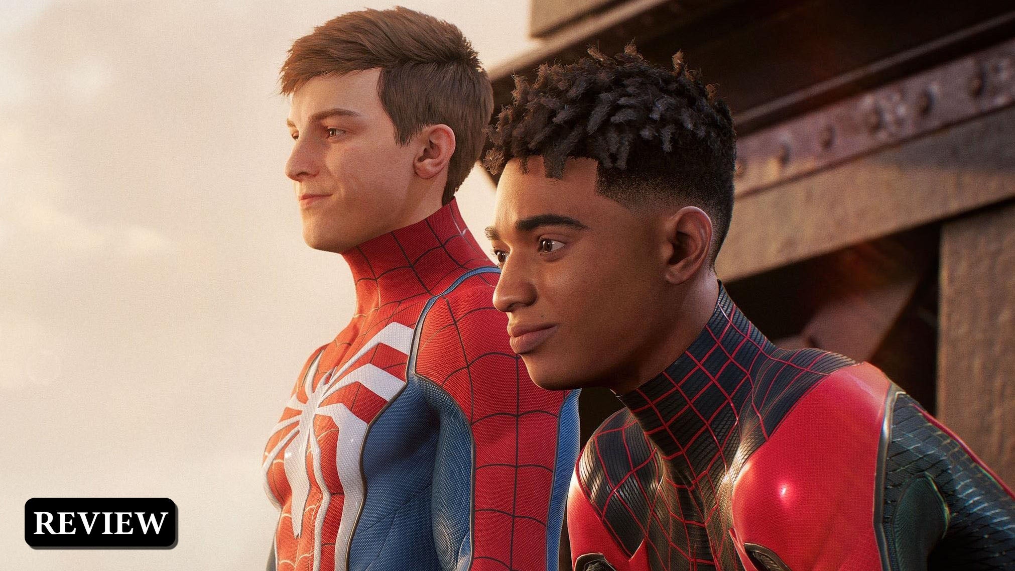 Marvel's Spider-Man 2 - Be Greater. Together. Trailer I PS5 Games on Make a  GIF