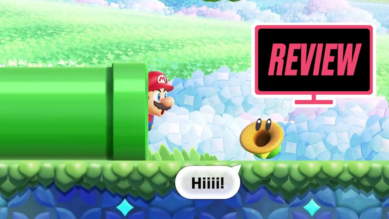 What Review Score Would You Give Super Mario Bros. Wonder?