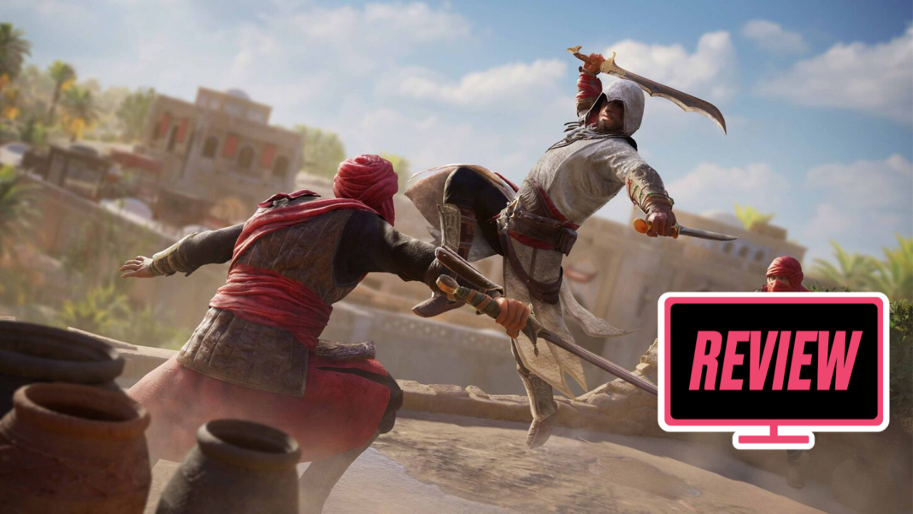 Assassin's Creed Mirage: The Kotaku Review