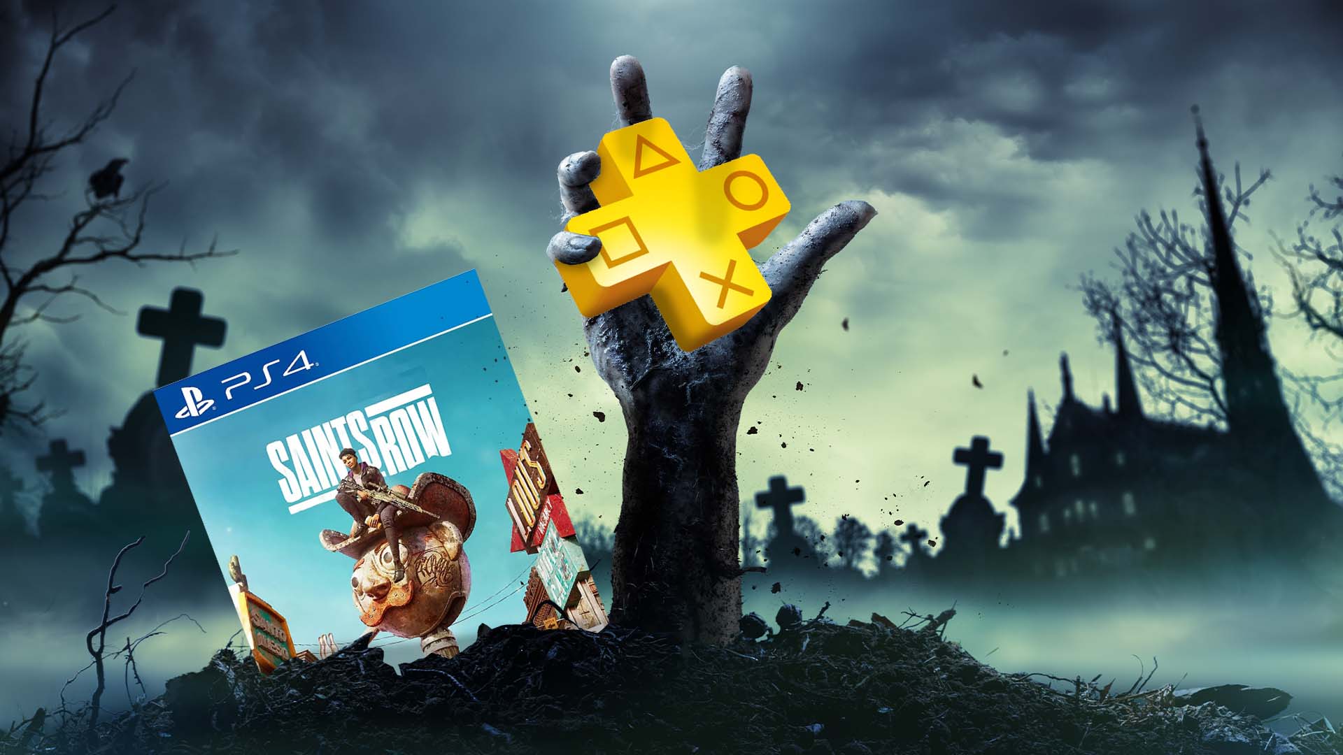 8 PS Plus Extra Games for October 2023 Was Leaked, Gotham Knights One of  the Headliners — Too Much Gaming