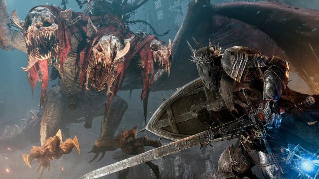 Lords of the Fallen review: The best Souls game since Dark Souls 1