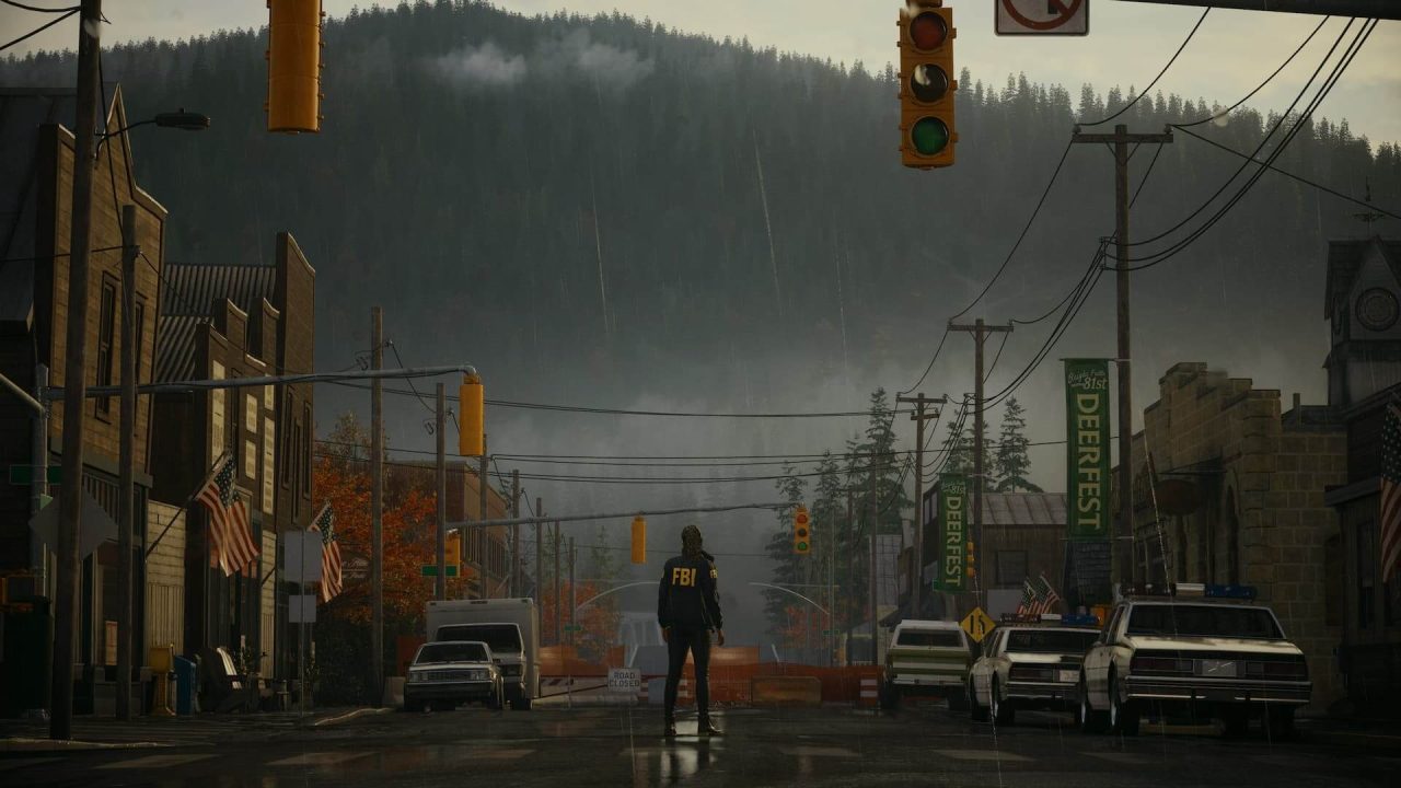 How Alan Wake 2 Fits Into The Remedy Connected Universe - GameSpot