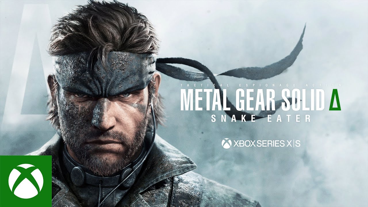 Metal Gear Solid 3 Gets Unreal Glow-Up In New Remake Trailer