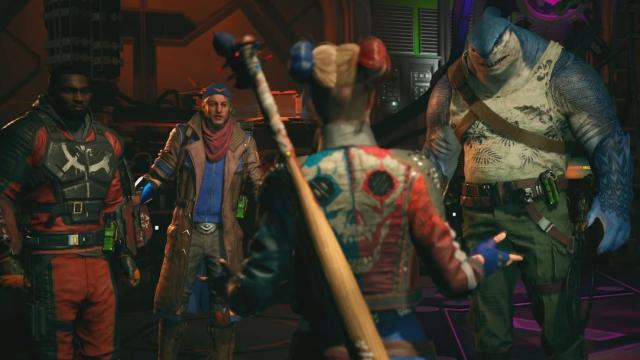 Suicide Squad: Kill the Justice League Drops New Footage, PC Requirements;  Still Live Service
