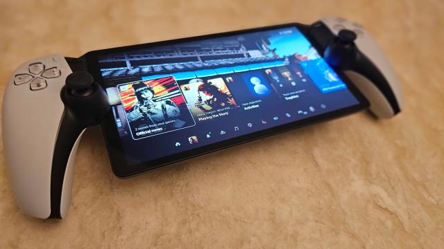 The PlayStation Portal may be the cheapest handheld for Xbox Cloud Gaming