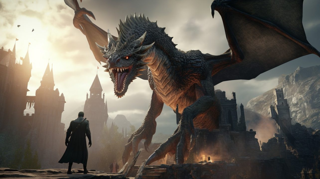 Dragon's Dogma 2 on PS5, Xbox Series X? It's possible, dragons dogma 2 