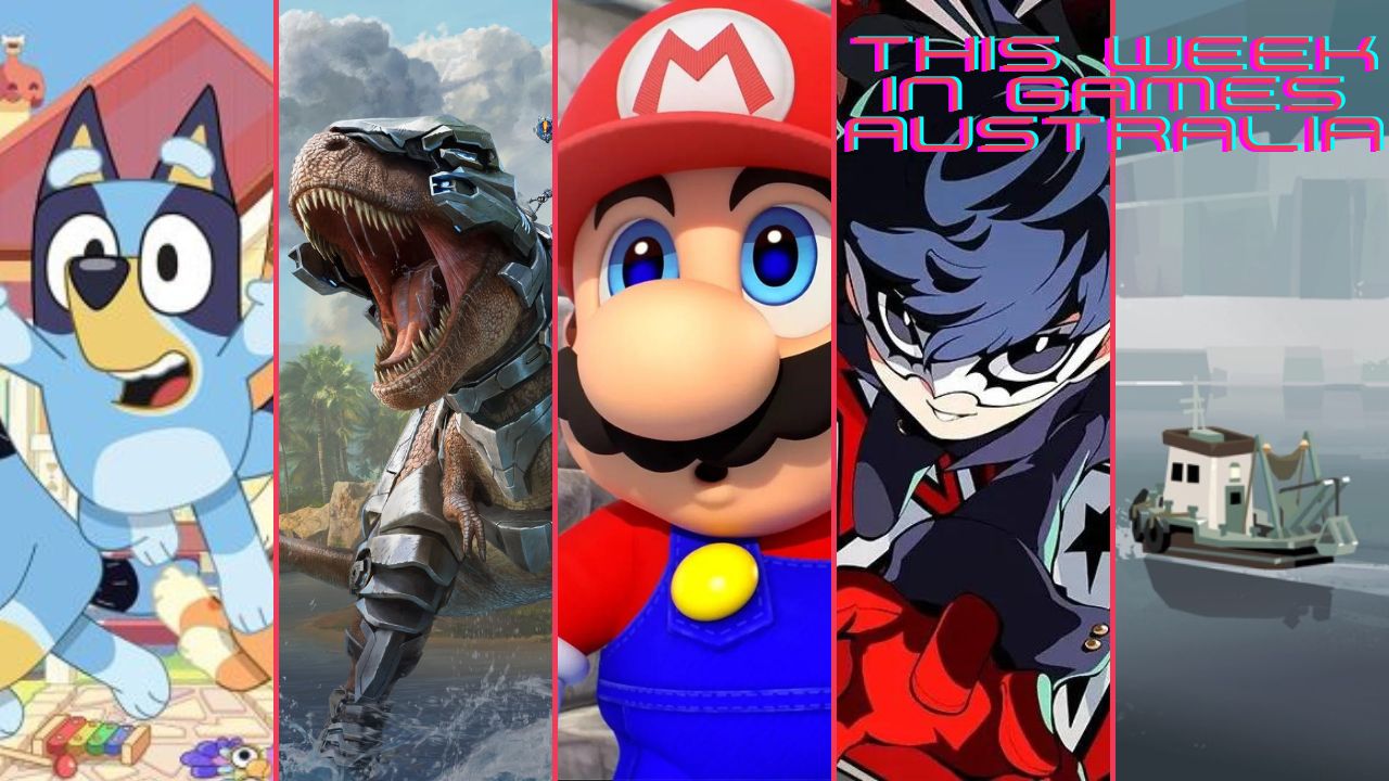 This Week In Games Australia: A Treasure Trove Of Indies And