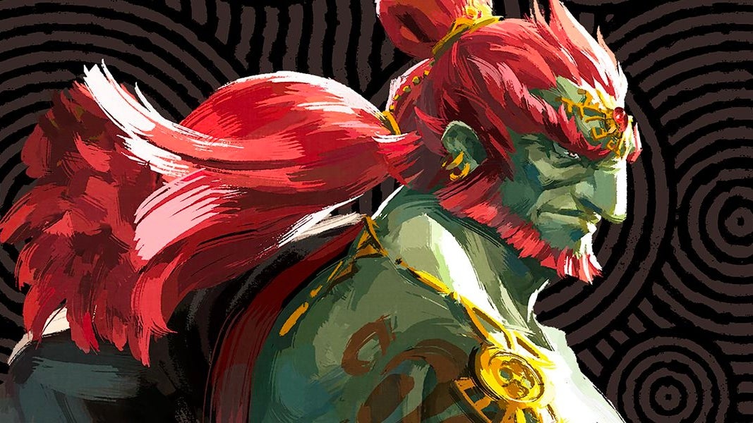 Ganondorf Images :: Photos, videos, logos, illustrations and branding ::  Behance