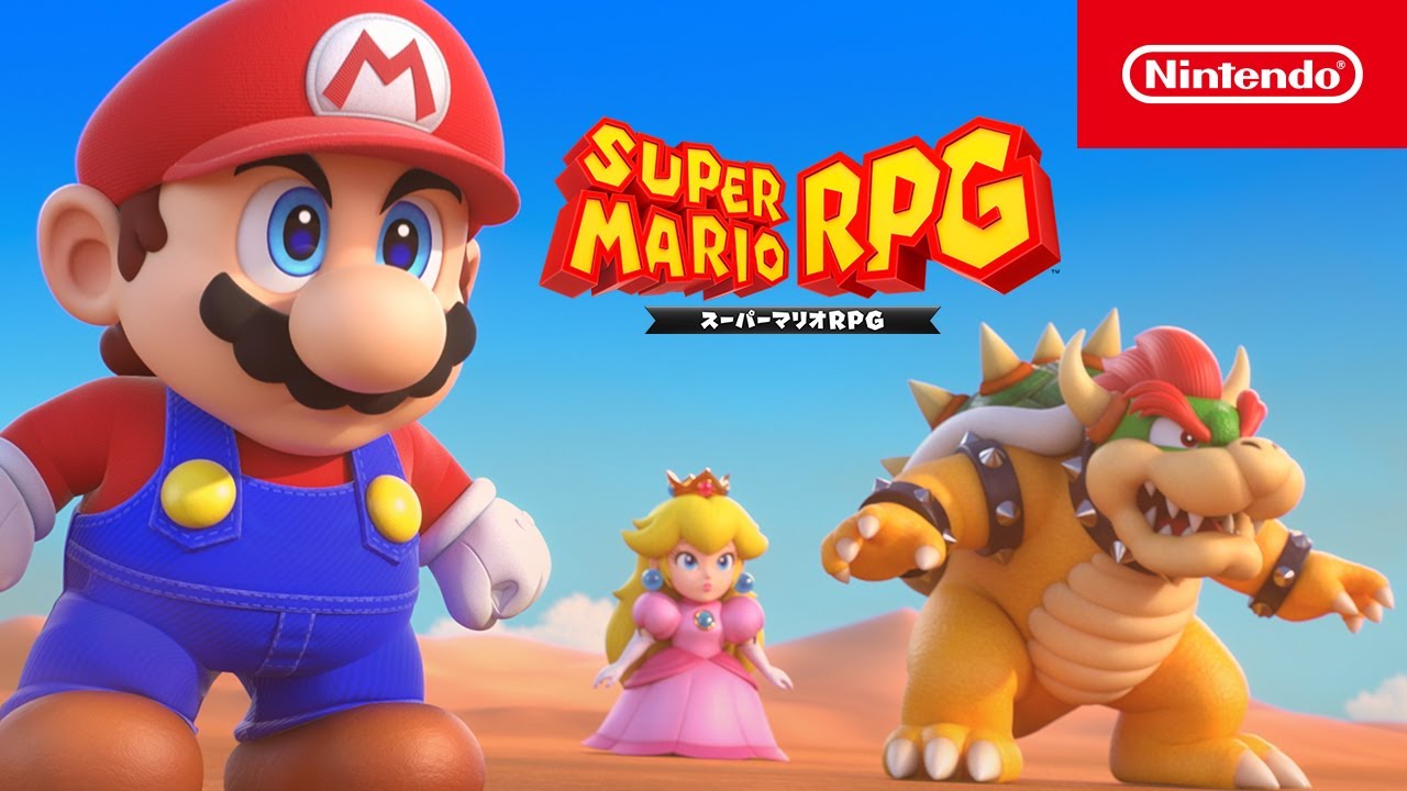 Super Mario RPG is Nintendo is modernising a classic, Hands-on preview
