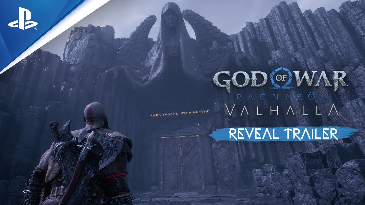 Enter for a chance to win a unique God of War Ragnarok PS5 prize pack