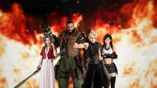Final Fantasy 7 Rebirth review: a true classic, transformed and (very)  expanded