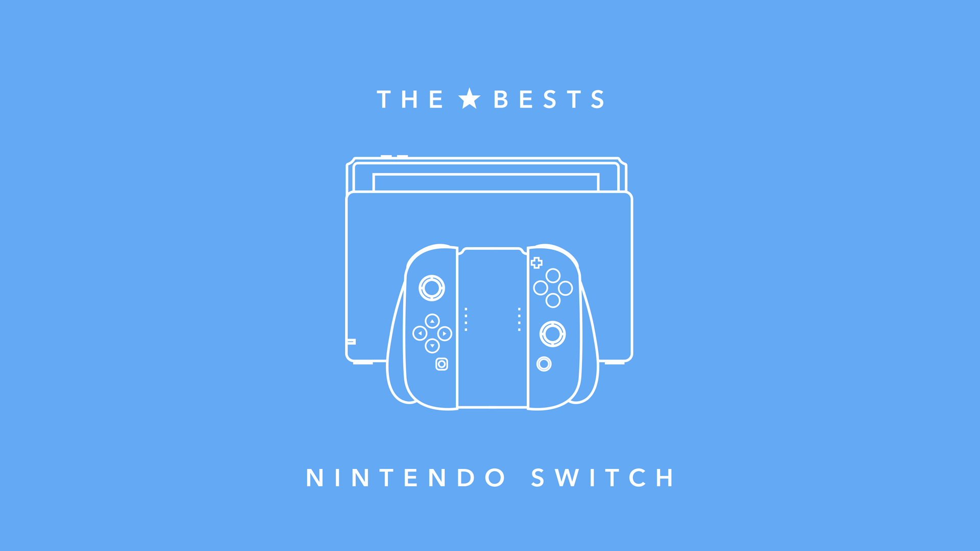 The 26 Best Games For The Nintendo Switch