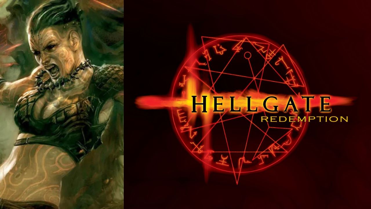 hellgate redemption