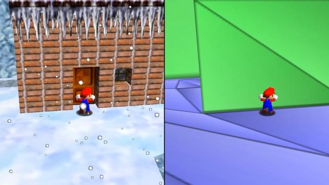 Super Mario 64 Player Opens ‘Unopenable Door’ Locked For 28 Years