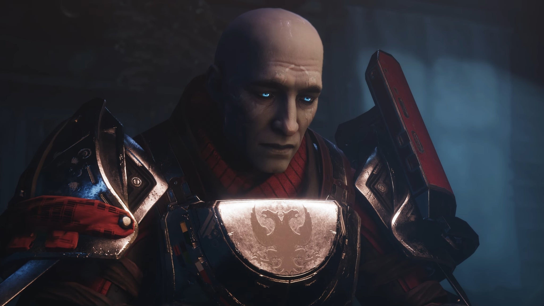 Destiny 2 dezvăluie prima privire asupra lui Keith David în rolul comandantului Zavala