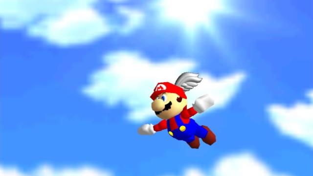 Super Mario 64 Speedrunner Explains How He Just Made History In The Wildest Way Possible