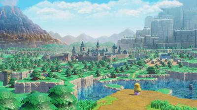 The Legend Of Zelda: Echoes Of Wisdom Trailer Is Full Of Clues To Its Place On The Timeline