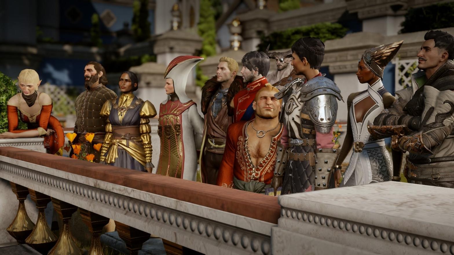 The Dragon Age: Inquisition Companions, Ranked From Worst To Best
