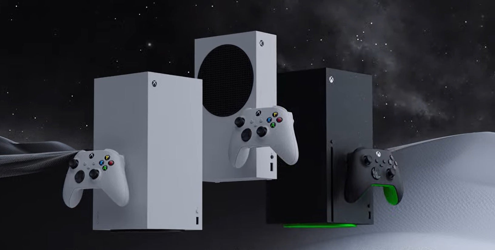 微软确认更便宜的数字 Xbox 系列