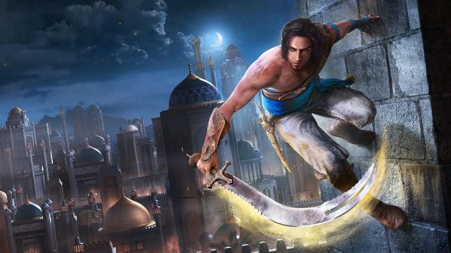 Unfortunately, That Prince Of Persia Remake Is Still A Long Way Off