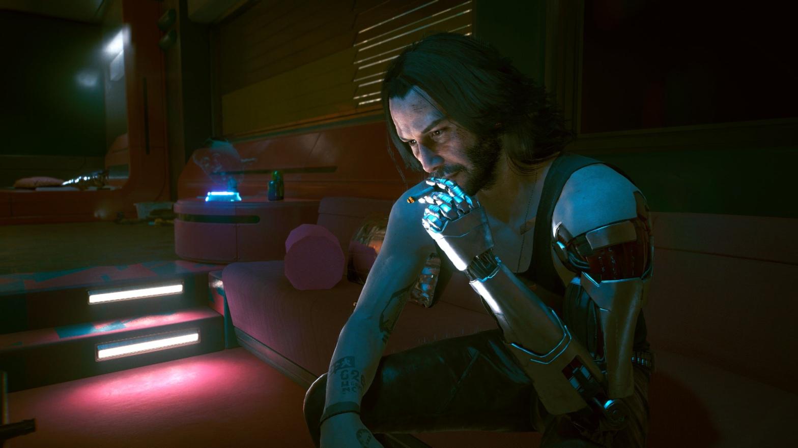 Devs Want Cyberpunk 2 To Capture The Worst Of America