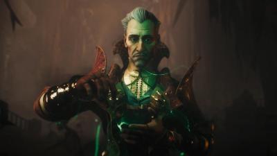 Dragon Age Fans Are Ready To Ride The Veilguard’s Old Man Mage Into The Sunset